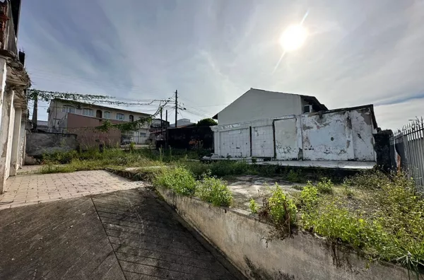 Terreno no Ipiranga com Escritura Pública em São José/SC 