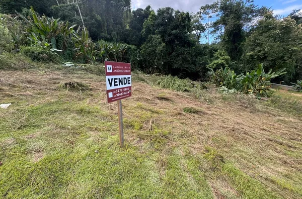 Terreno Com Projeto Aprovado à Venda em Condomínio Fechado Santa Bárbara