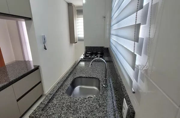 Apartamento para aluguel, 2 quarto(s),  Centro, Antônio Carlos