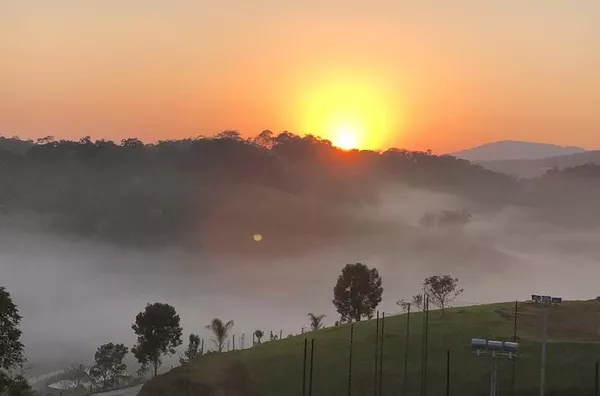 Sítio Encantador em São Pedro De Alcântara