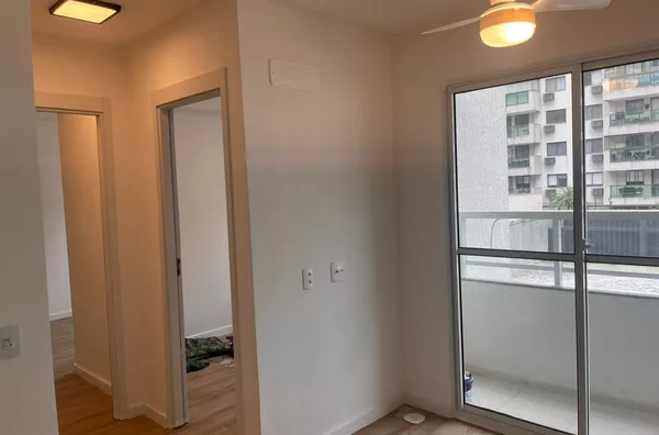 ACEITAMOS DEPÓSITO : Apartamento 2 quartos no pontal oceênico no Recreio dos Bandeirantes