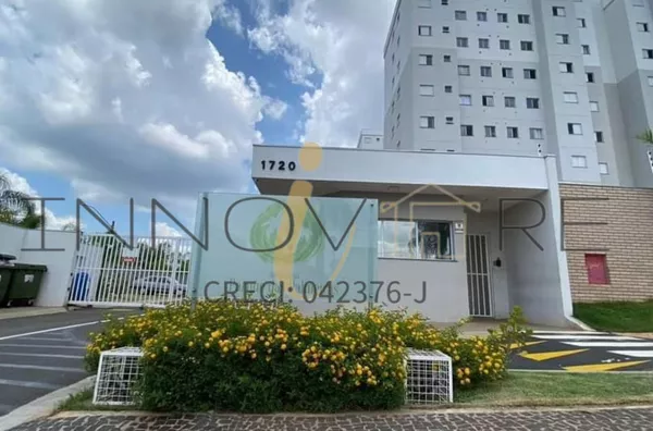 Apartamento para aluguel, 2 quarto(s),  Jardim Buzolin, Araras