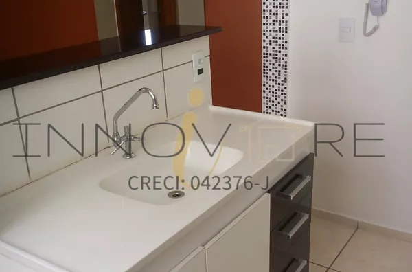 Apartamento para venda,  Jardim Abolição De Lourenço Dias, Araras