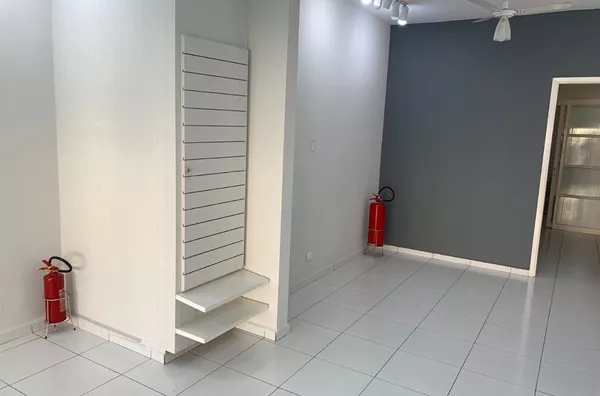 Sala comercial para aluguel,  Centro, Araras