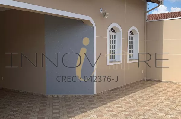 Casa para venda, 3 quarto(s),  Jardim Santa Genebra, Campinas