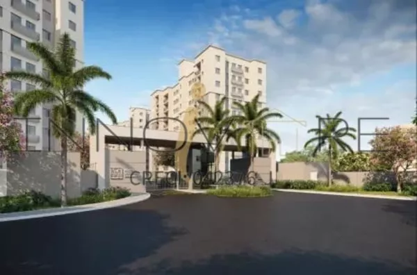 Apartamento para venda, 2 quarto(s),  Sítios De Recreio Independência, Araras