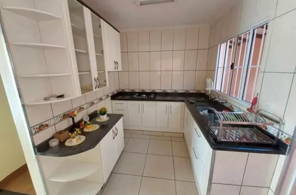 Casa para venda, 3 quarto(s),  Jardim Tangará, Araras