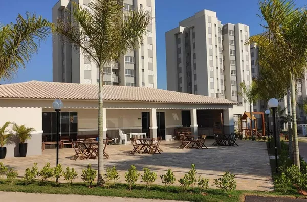 Apartamento para venda, 2 quarto(s),  Sítios De Recreio Independência, Araras