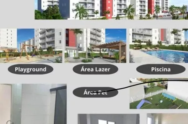 Apartamento para venda, 2 quarto(s),  Jardim Buzolin, Araras