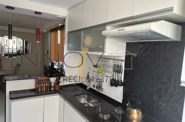 Apartamento para venda, 2 quarto(s),  Parque Industrial, Araras