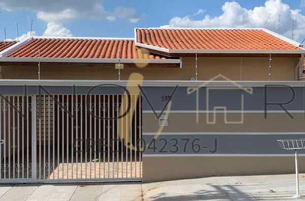 Casa para venda, 3 quarto(s),  Jardim Santa Genebra, Campinas