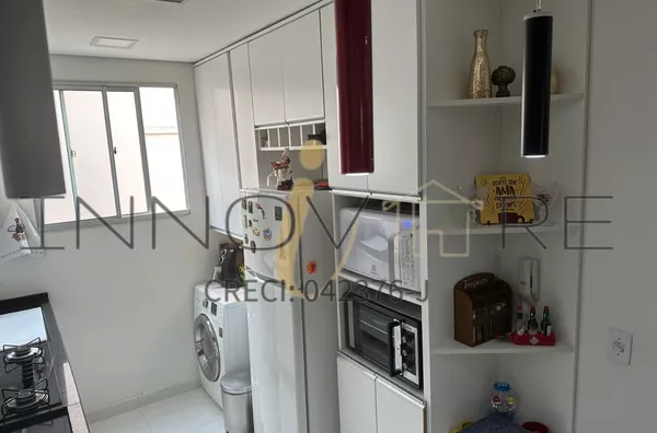 Apartamento para venda, 2 quarto(s),  Parque Industrial, Araras