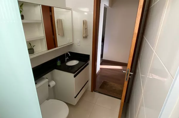 Apartamento para venda 2 quarto(s) jardim alto da colina araras