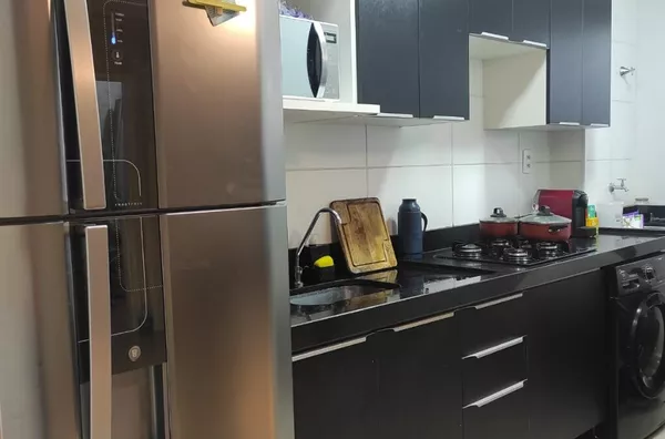 Apartamento para venda,  Jardim Buzolin, Araras