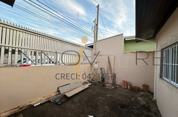 Casa para venda,  Jardim Nossa Senhora De Fátima, Araras