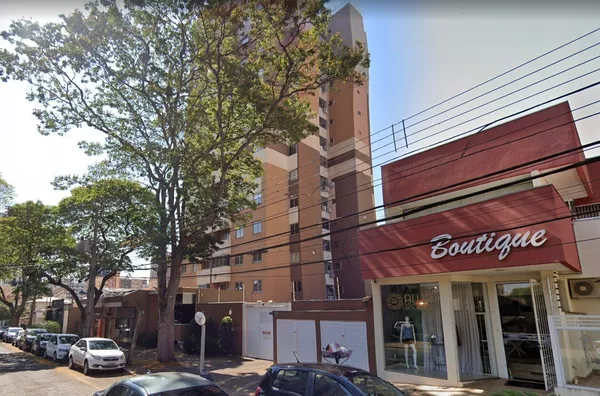 Apartamento para aluguel ZONA 03 Maringá - ED TOMÁS DE AQUINO