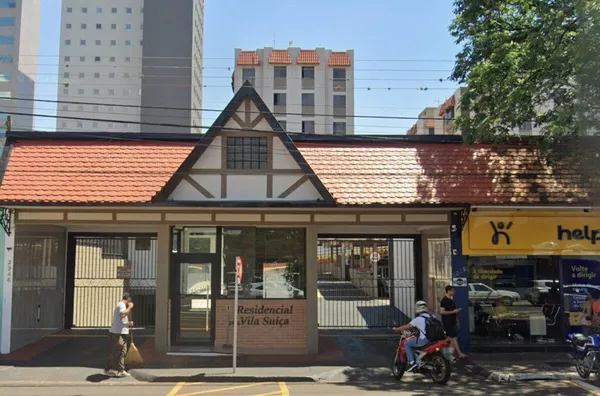 Apartamento para aluguel ZONA 01 Maringá - CONDOMÍNIO RESIDENCIAL VILA SUIÇA