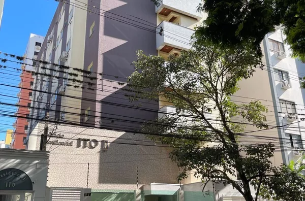 Apartamento para aluguel,  Zona 07, Maringá - ED RESIDENCIAL ITO II