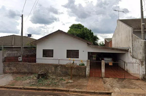 Casa Residencial para venda PQ ALVAMAR SARANDI