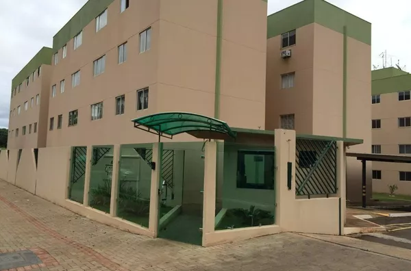 Apartamento para aluguel PARQUE RESIDENCIAL CIDADE Maringá