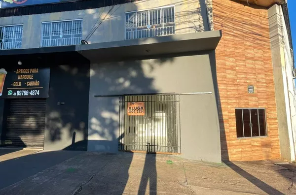 Loja para aluguel JARDIM OASIS Maringá