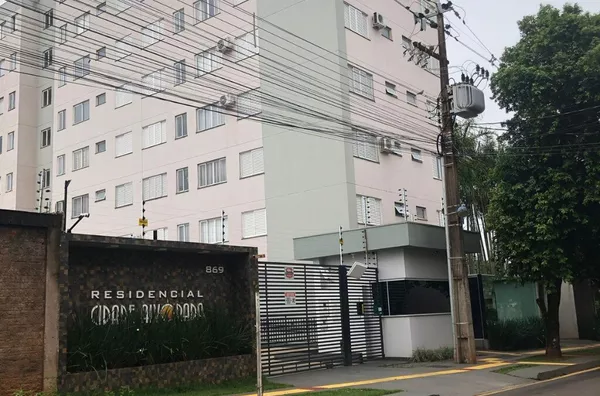 Apartamento para aluguel,  Jardim Alvorada, Maringá - RESIDENCIAL CIDADE ALVORADA