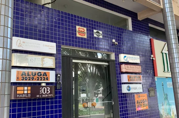 Outros para aluguel ZONA 05 Maringá - Centro Comercial Rio Branco