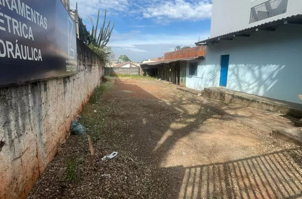 Terreno Avenida Brasil - Maringá