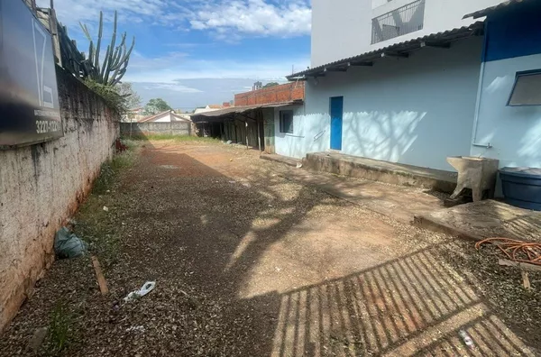 Terreno Avenida Brasil - Maringá