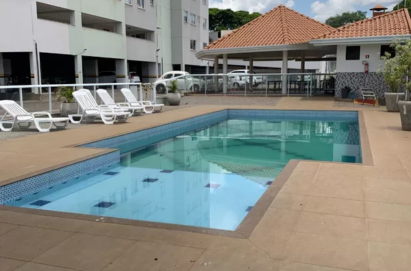 Apartamento para venda VILA VARDELINA Maringá