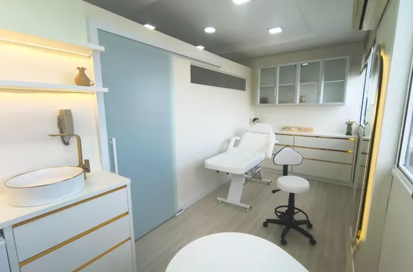 Sala comercial em andar para venda, Santana, Porto Alegre - Foto 9
