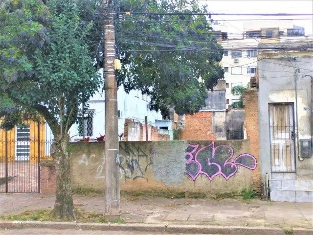 Lote/Terreno de 201m² no bairro Menino Deus, em Porto Alegre | Eu Corretor