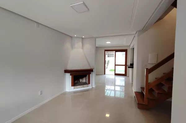 Casa em condomínio para venda, 3 quarto(s),  Hípica, Porto Alegre - Foto 3