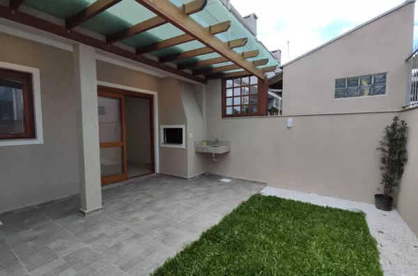 Casa em condomínio para venda, 3 quarto(s),  Hípica, Porto Alegre - Foto 2