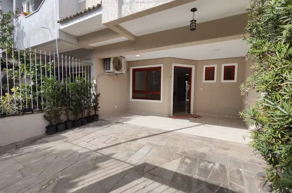 Casa em condomínio para venda, 3 quarto(s),  Hípica, Porto Alegre - Foto 1