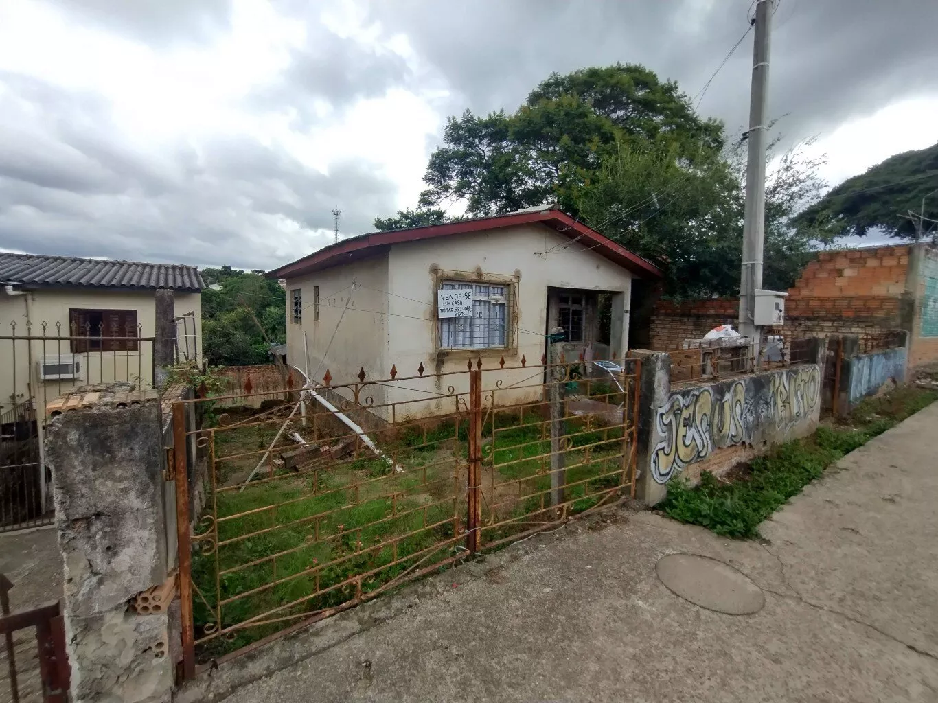 Casa de 1 quarto, 45m² no bairro Lomba do Pinheiro, em Porto Alegre | Eu Corretor