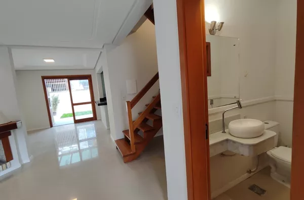 Casa em condomínio para venda, 3 quarto(s),  Hípica, Porto Alegre - Foto 5