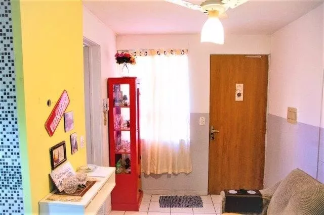 Apartamento de 2 quartos, 45m² no bairro Rubem Berta, em Porto Alegre | Eu Corretor