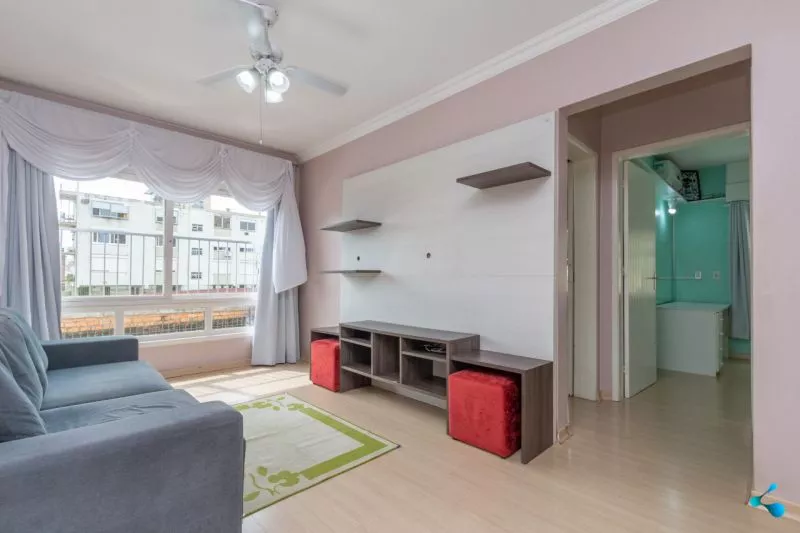 Apartamento de 2 quartos, 61m² no bairro Cristal, em Porto Alegre | Eu Corretor