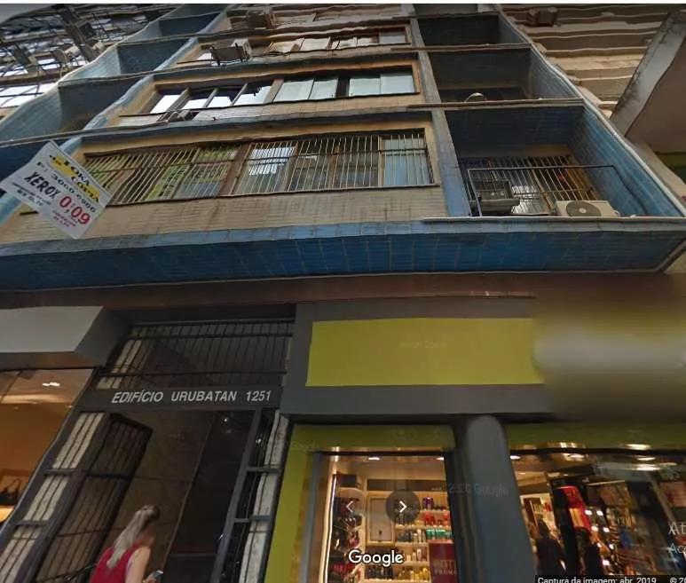 Imóvel Comercial de 60m² no bairro Centro, em Porto Alegre | Eu Corretor