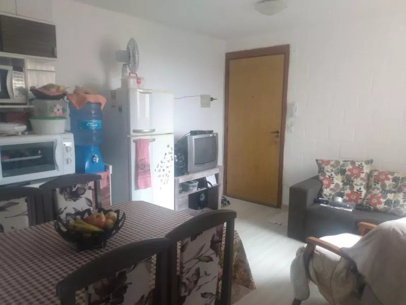 Apartamento de 2 quartos, 40m² no bairro Lomba do Pinheiro, em Porto Alegre | Eu Corretor