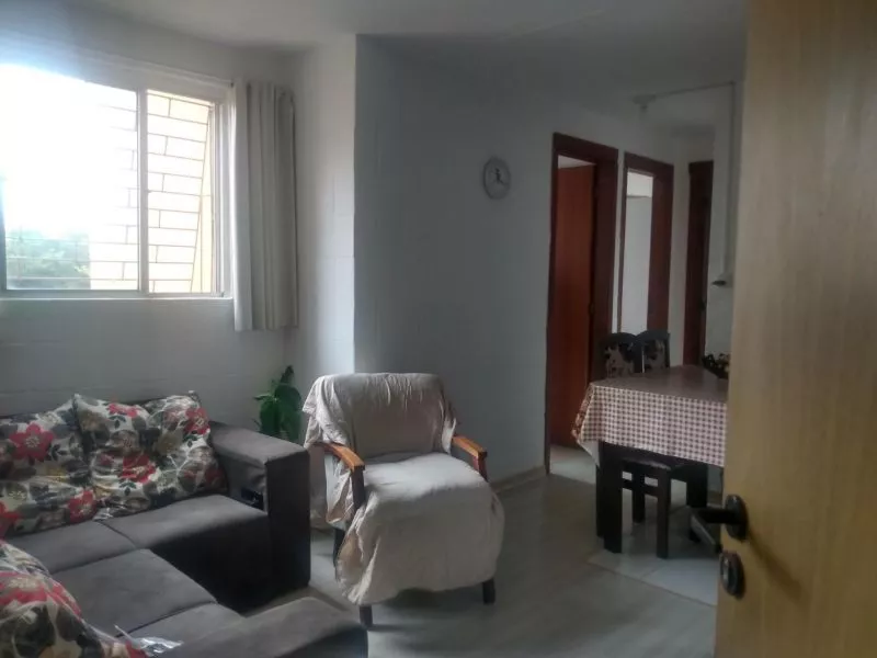 Apartamento de 2 quartos, 40m² no bairro Lomba do Pinheiro, em Porto Alegre | Eu Corretor