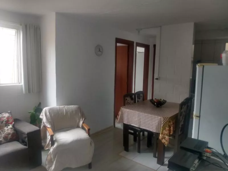 Apartamento de 2 quartos, 40m² no bairro Lomba do Pinheiro, em Porto Alegre | Eu Corretor