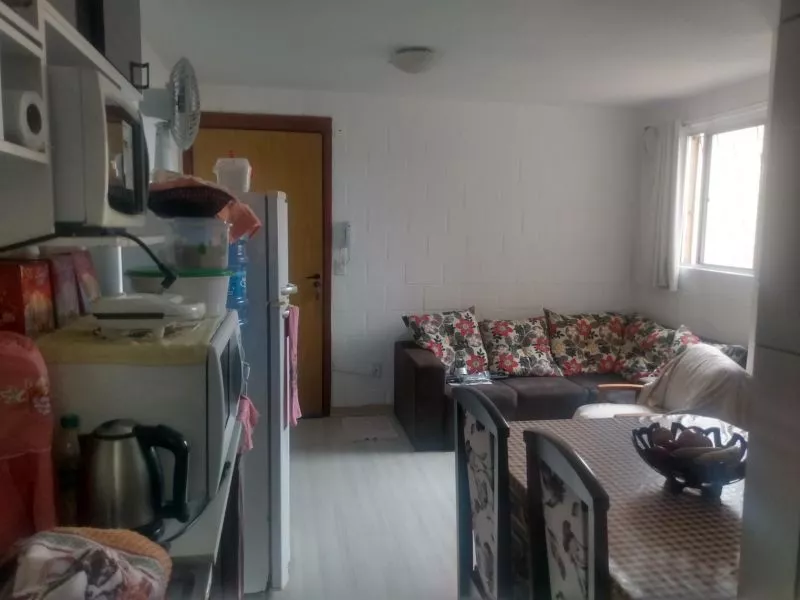 Apartamento de 2 quartos, 40m² no bairro Lomba do Pinheiro, em Porto Alegre | Eu Corretor