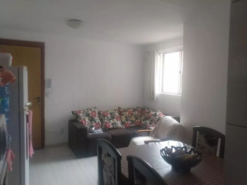 Apartamento de 2 quartos, 40m² no bairro Lomba do Pinheiro, em Porto Alegre | Eu Corretor