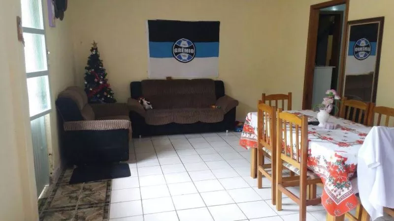 Casa de 2 quartos, 100m² no bairro Restinga, em Porto Alegre | Eu Corretor