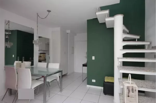 Apartamento duplex para venda, 2 quarto(s),  Consolação, São Paulo