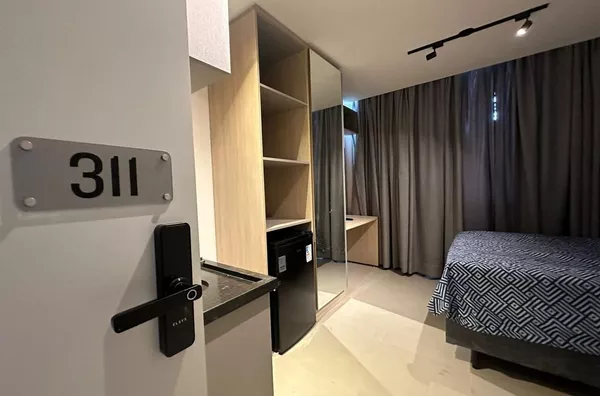 Apartamento para Locação e Venda, 1 quarto(s),  Consolação, São Paulo