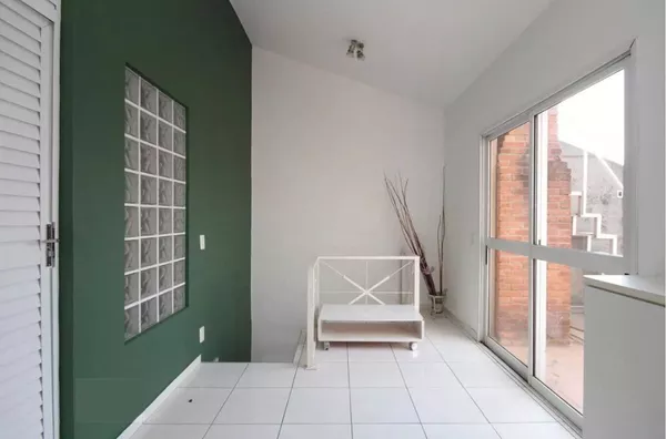 Acesso Churrasqueira piso 2 