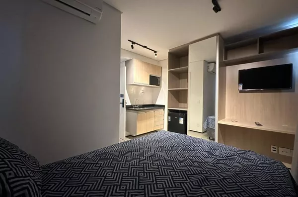 Apartamento para Locação e Venda, 1 quarto(s),  Consolação, São Paulo